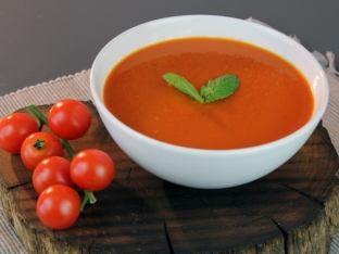 Domates Çorbası