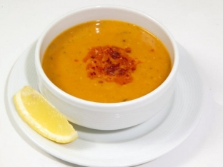 Mercimek Çorbası