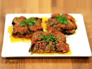Patlıcan Musakka