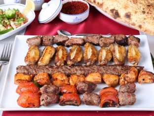 Karışık Izgara