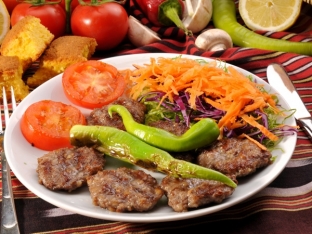 Akçabat Köfte Izgara